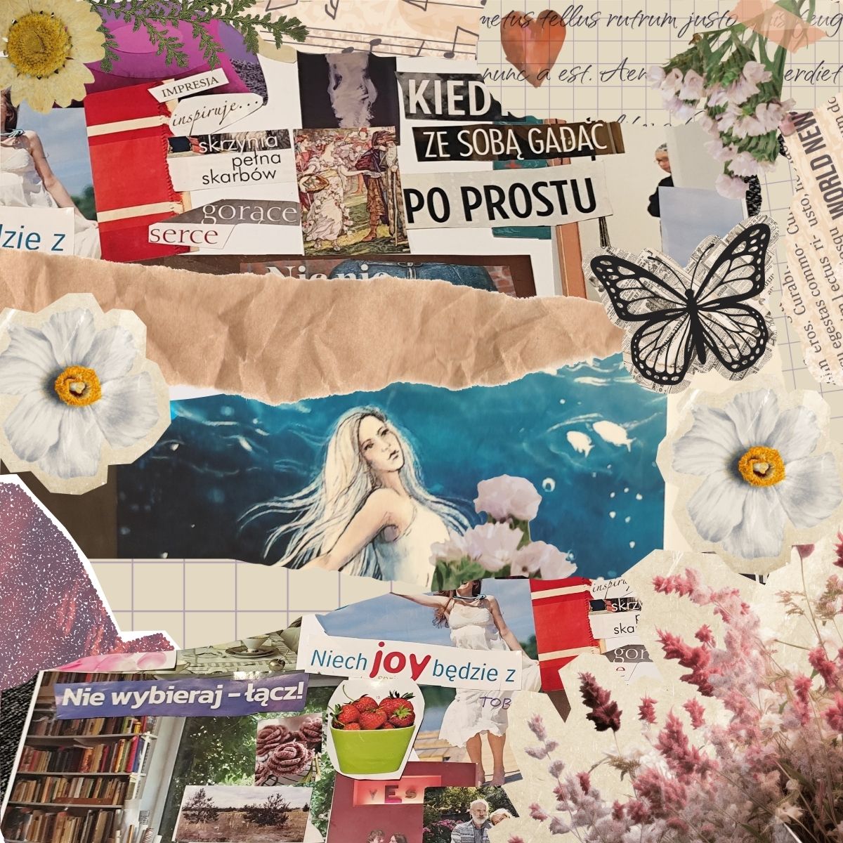 Mapa Marzeń. Czy to warsztat dla Ciebie?